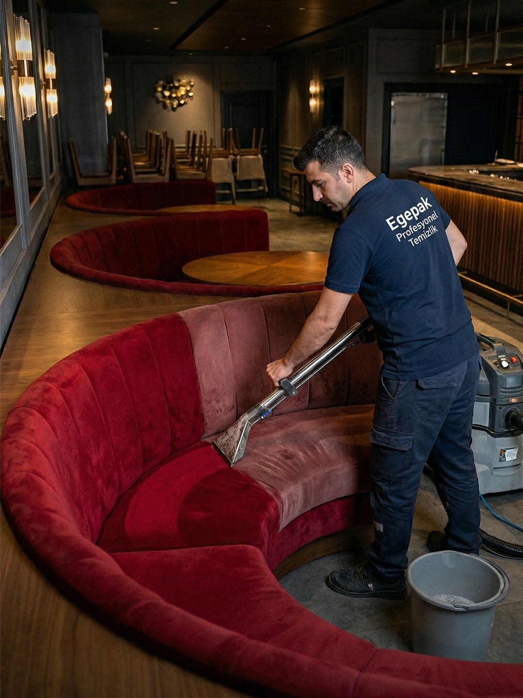 Ortaca Koltuk Yıkama Profesyonel Koltuk Temizliği