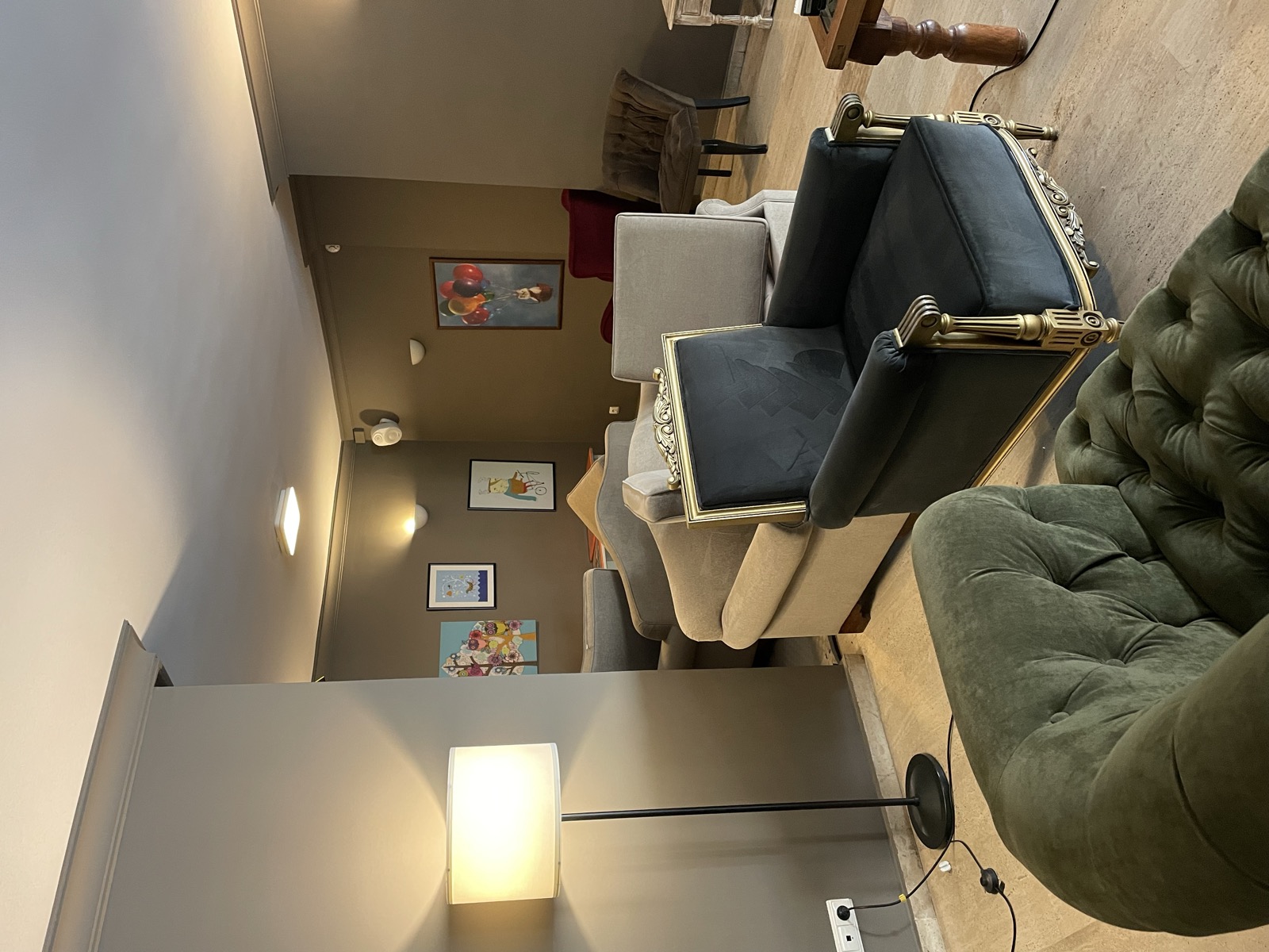 Temizlik çalışması