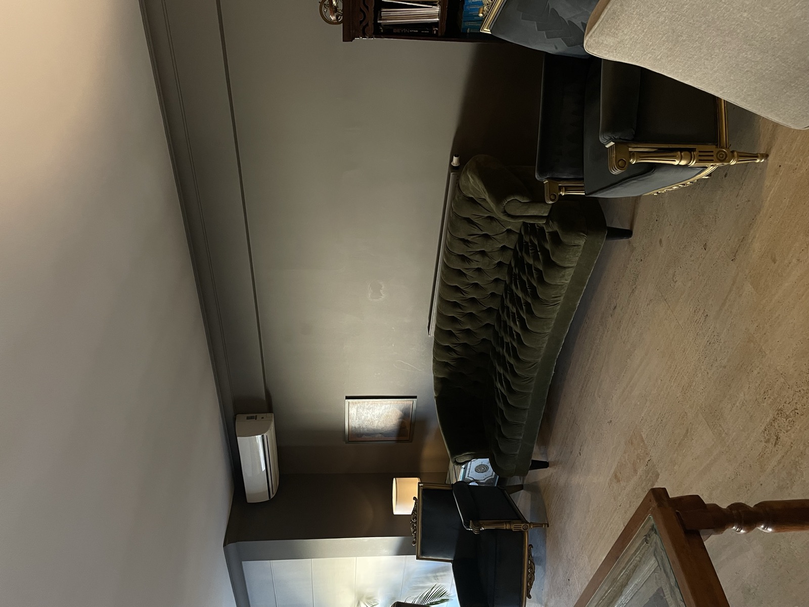 Temizlik çalışması