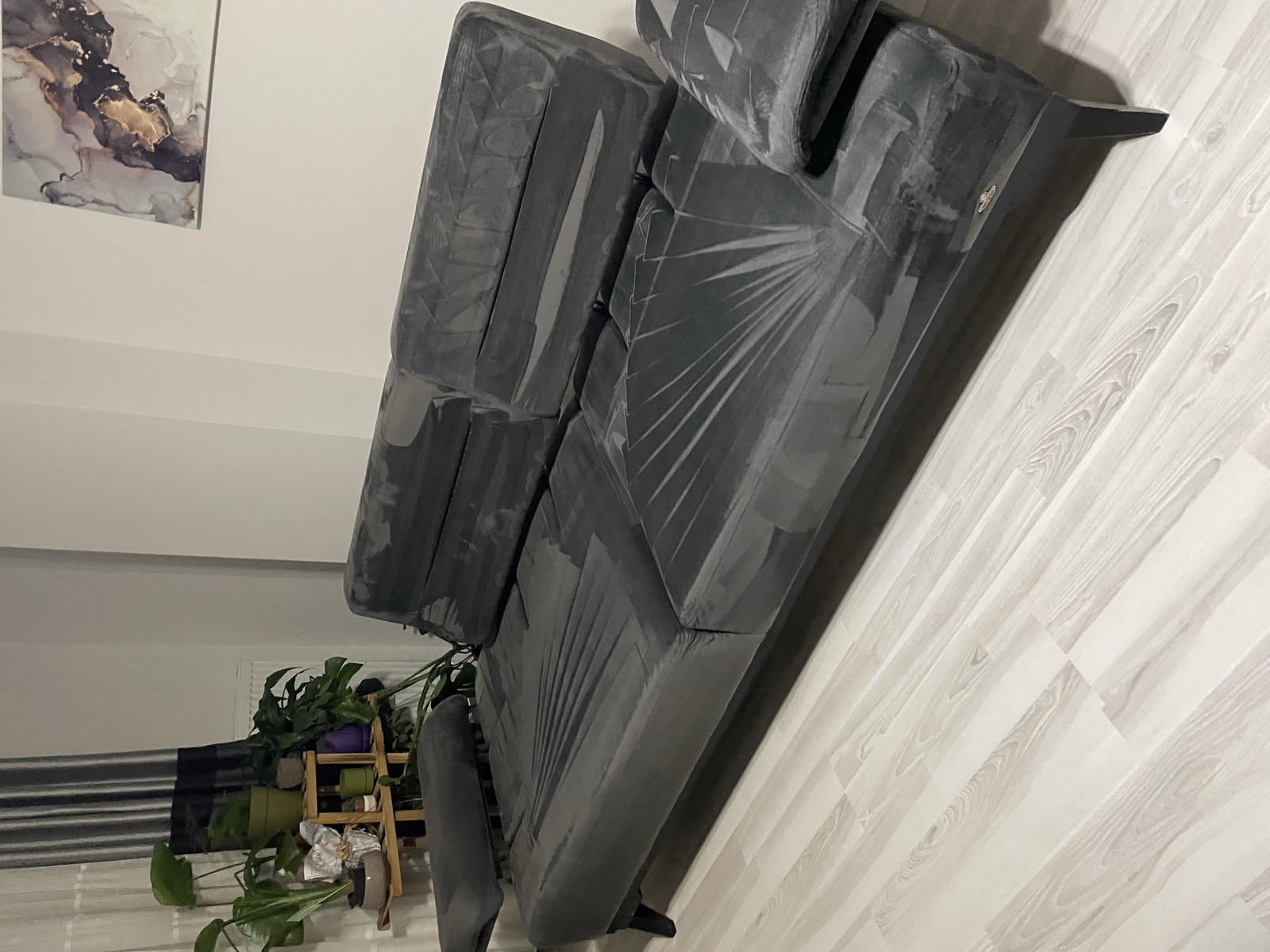 Temizlik çalışması