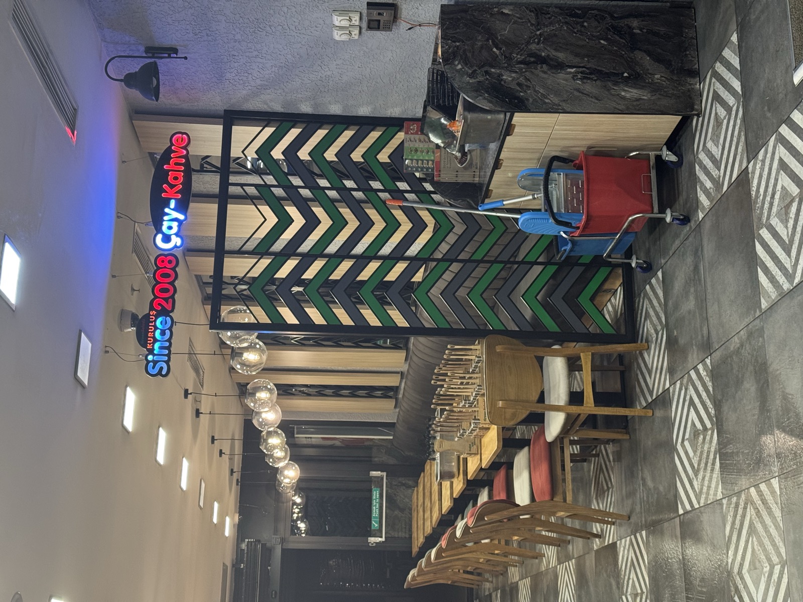 Temizlik çalışması