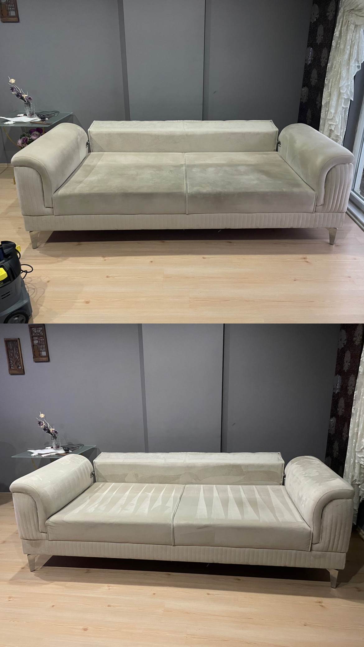 Temizlik çalışması