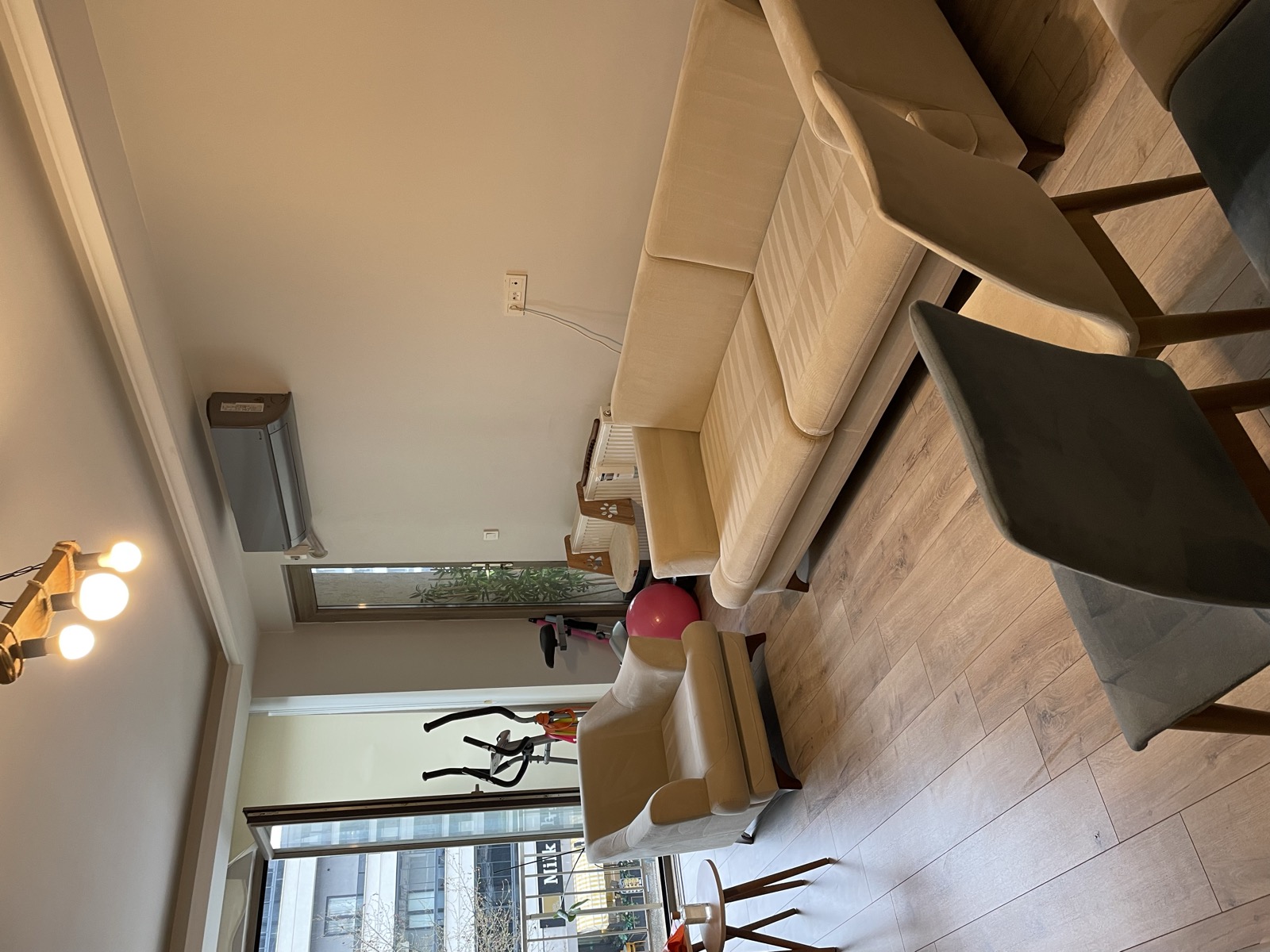 Temizlik çalışması