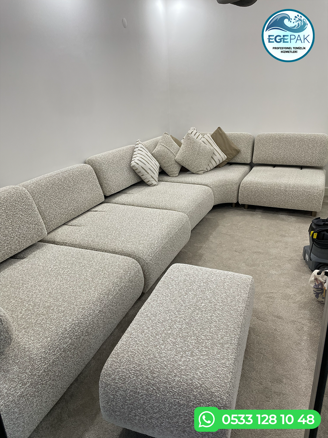 Ortaca Koltuk Yıkama Temizlik