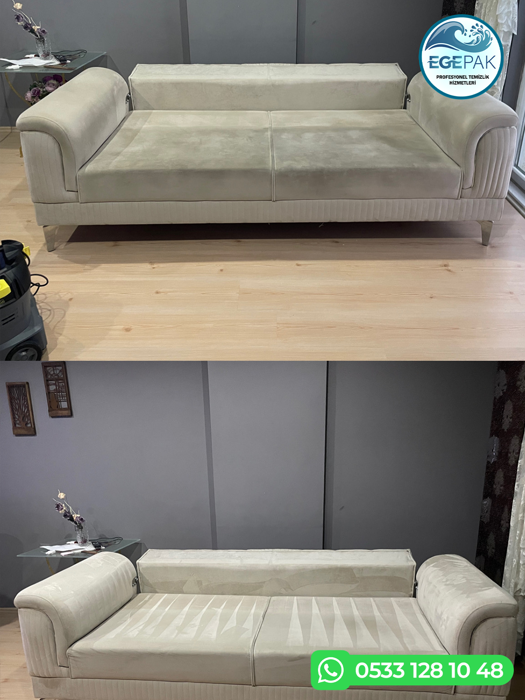 Ortaca Koltuk Yıkama Temizlik