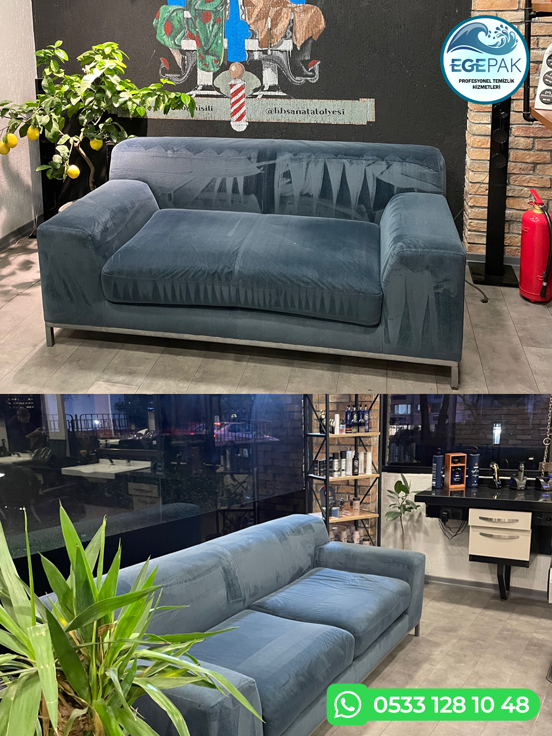 Ortaca Koltuk Yıkama Temizlik