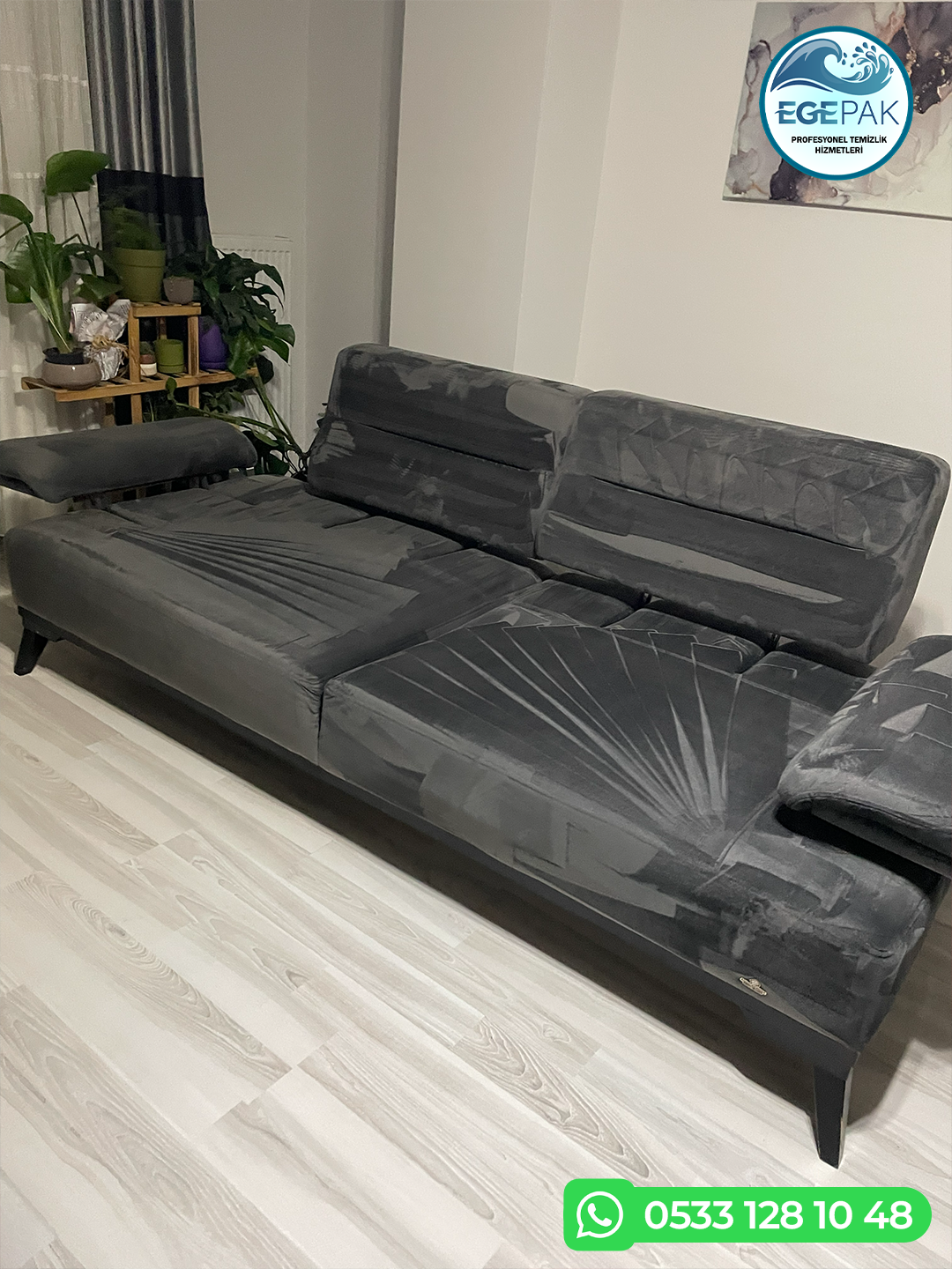 Ortaca Koltuk Yıkama Temizlik