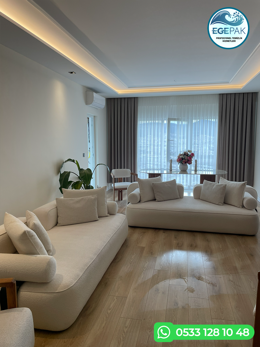 Ortaca Koltuk Yıkama Temizlik