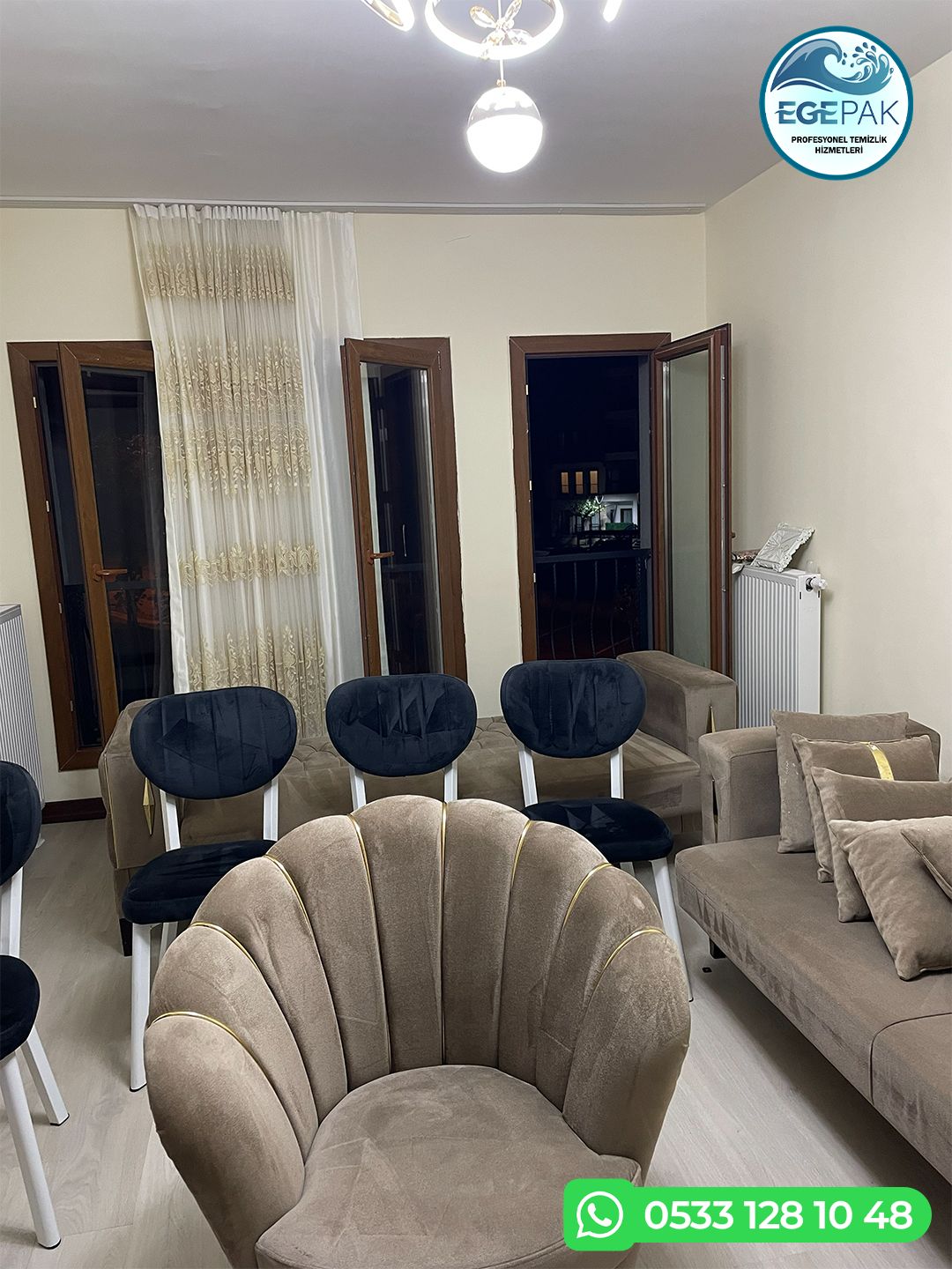 Ortaca Koltuk Yıkama Temizlik