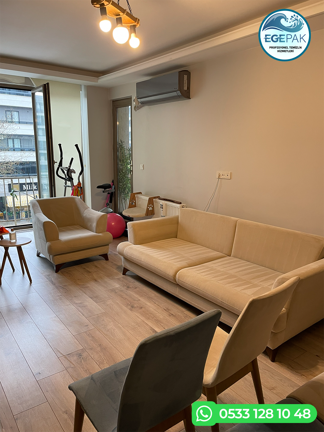 Ortaca Koltuk Yıkama Temizlik