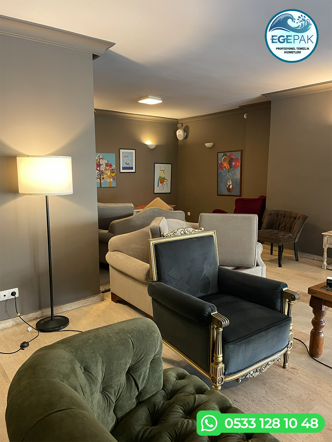 Ortaca Koltuk Yıkama Referans Çalışma